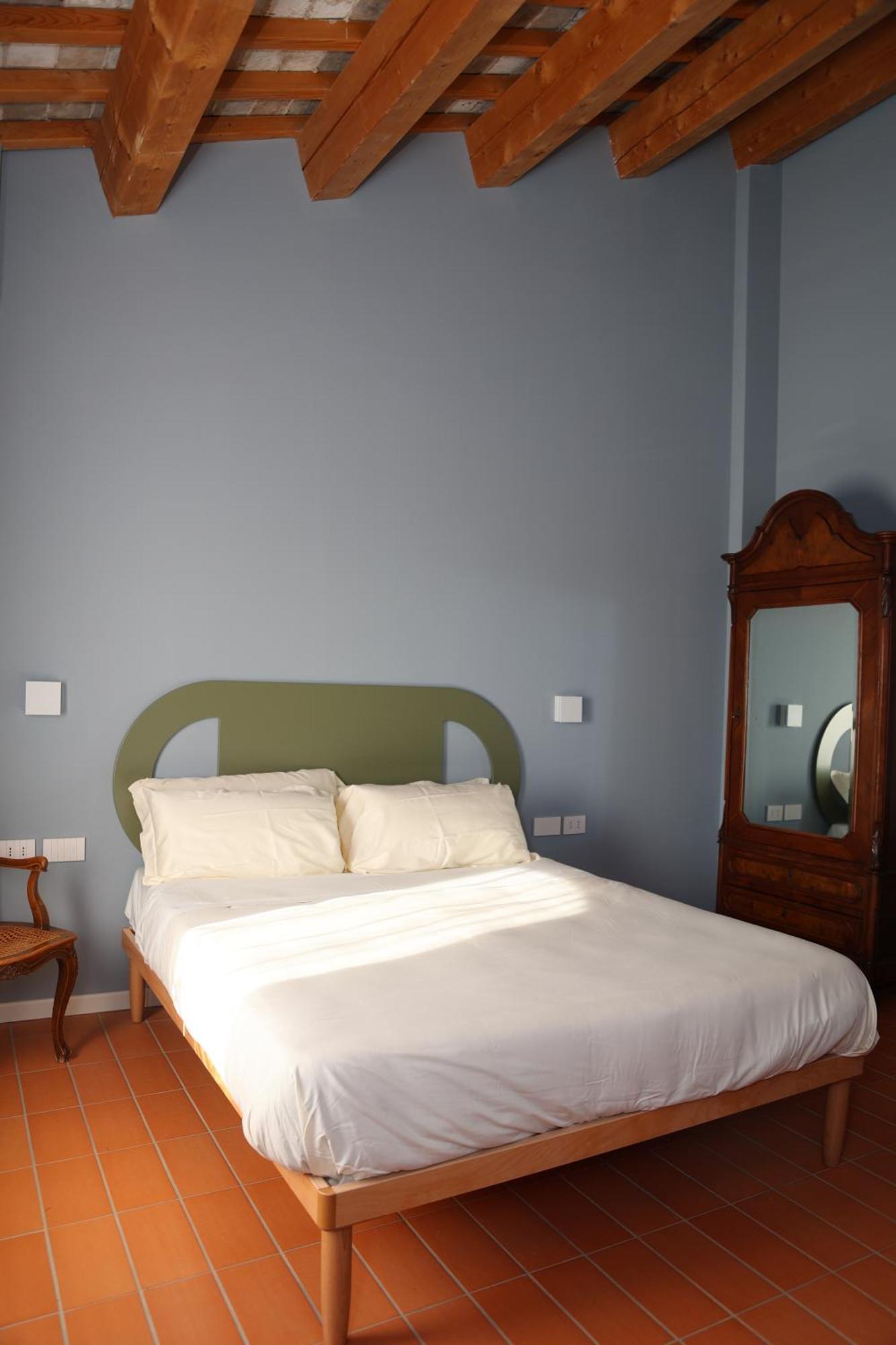 Locanda Lingua Rimini Bagian luar foto