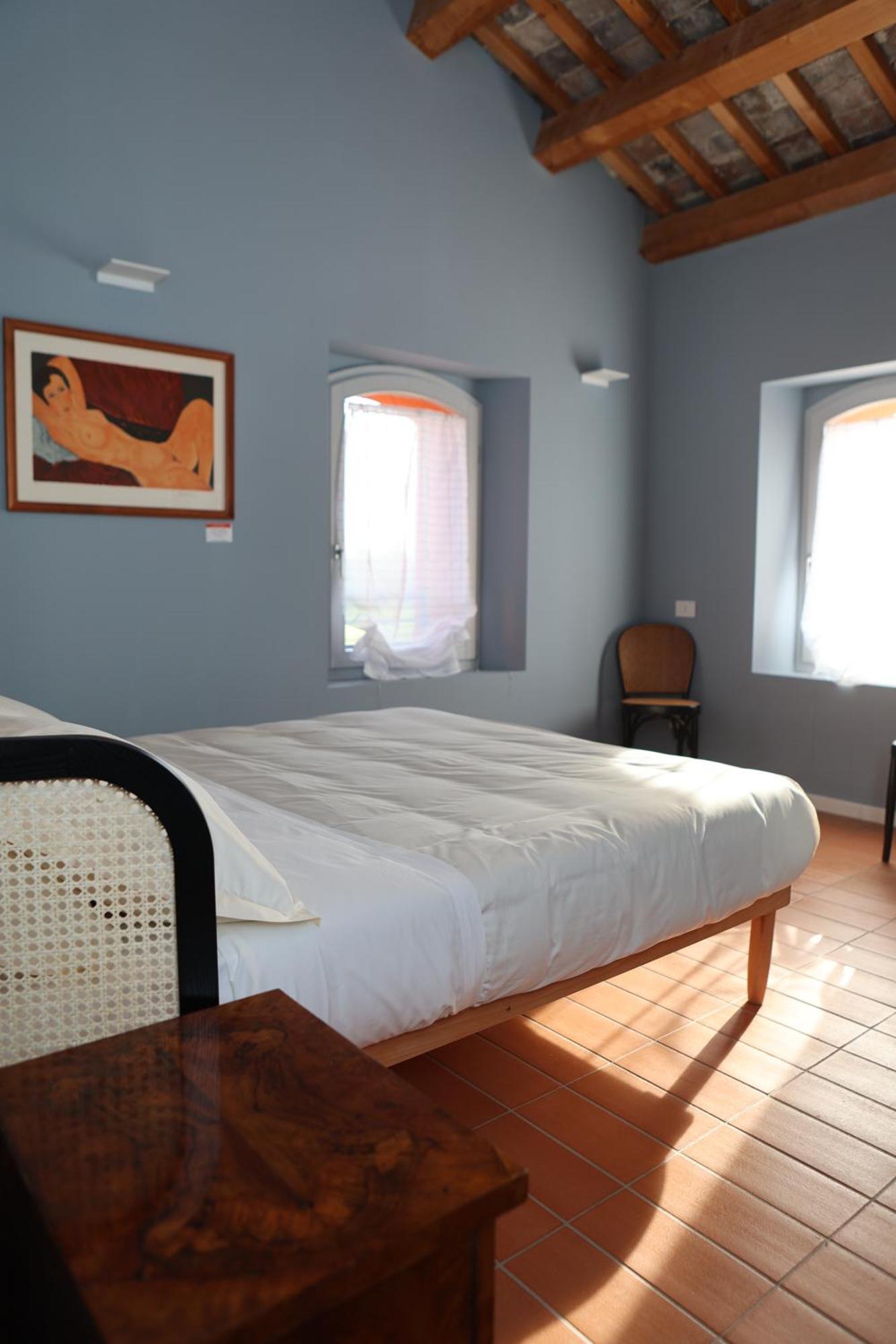 Locanda Lingua Rimini Bagian luar foto