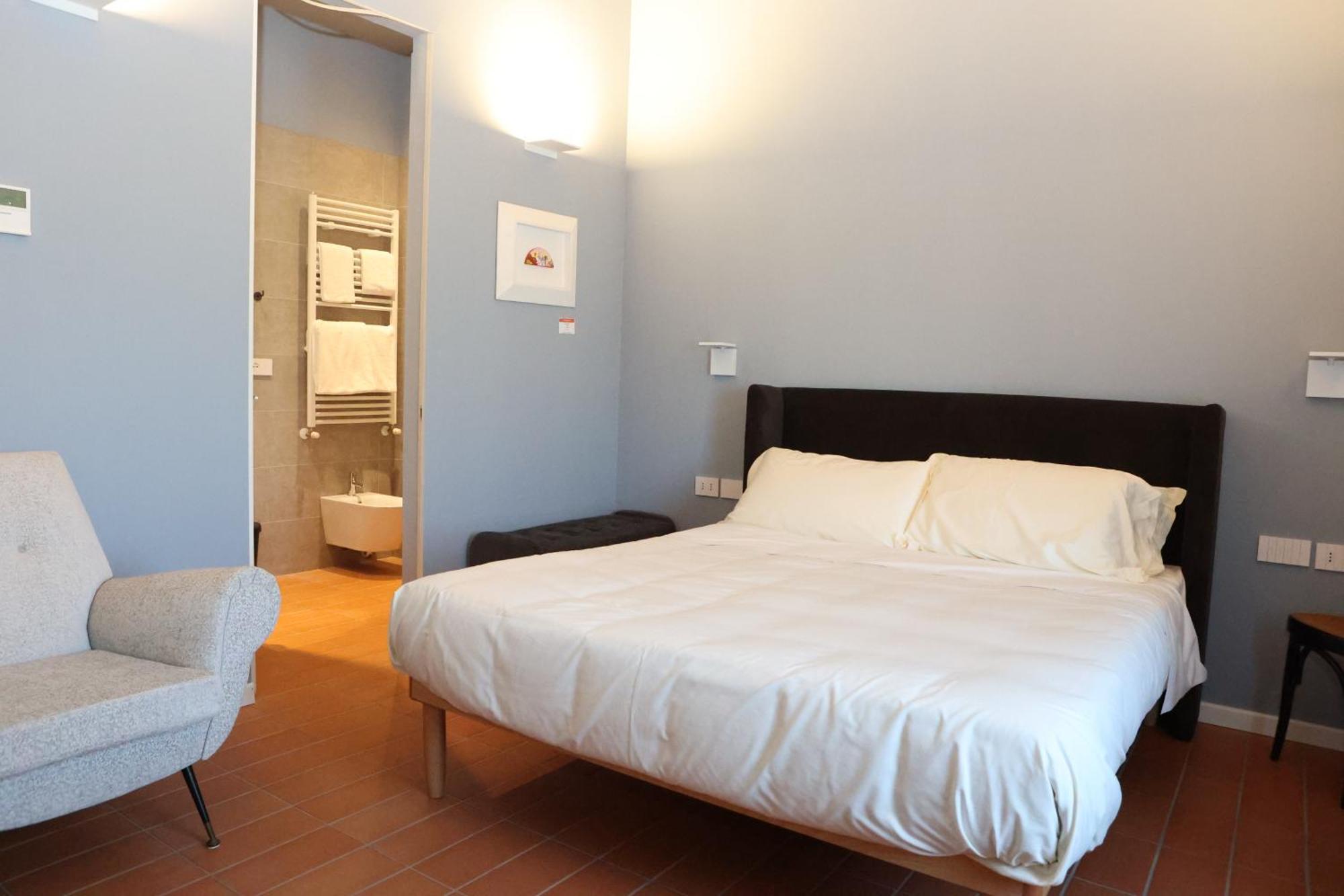 Locanda Lingua Rimini Bagian luar foto